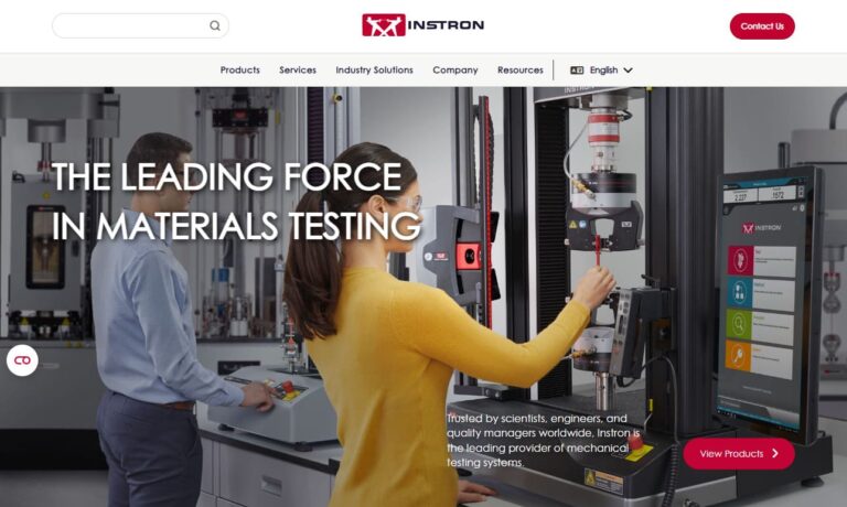Instron® Corporation